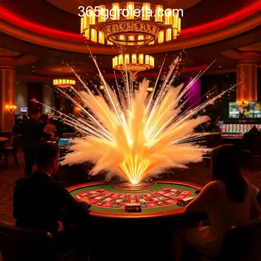 The Fascination with Exclusive Events: 365GG Cassino📌 Exploda nas Mesas!