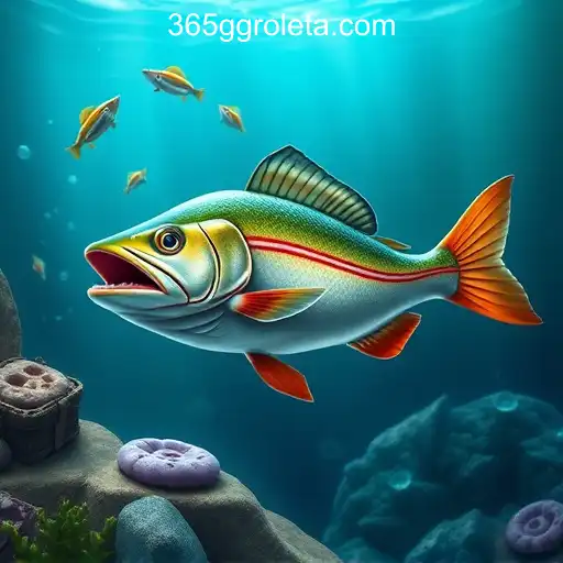 Fishing Games: 365GG Cassino📌 Exploda nas Mesas!