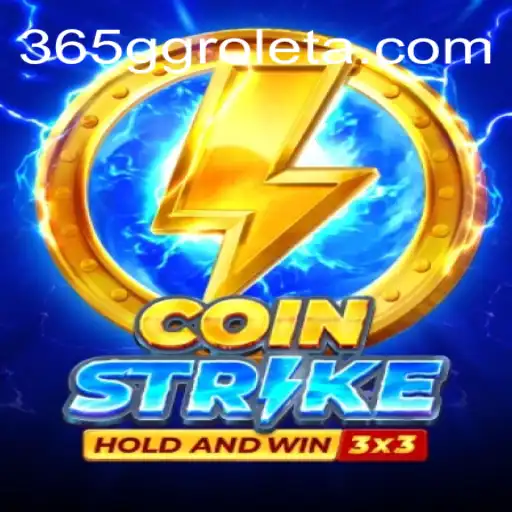 Coinstrike: Dive into the World of Chance with 365GG Cassino📌 Exploda nas Mesas!